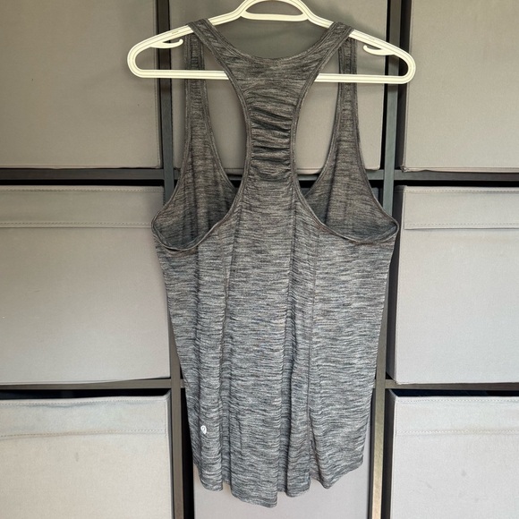 🍋 Lululemon Racerback Tank - Picture 1 of 4
